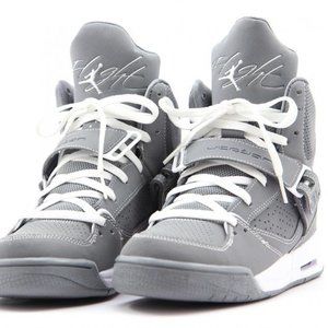 6.5 Boys flight air Jordan's